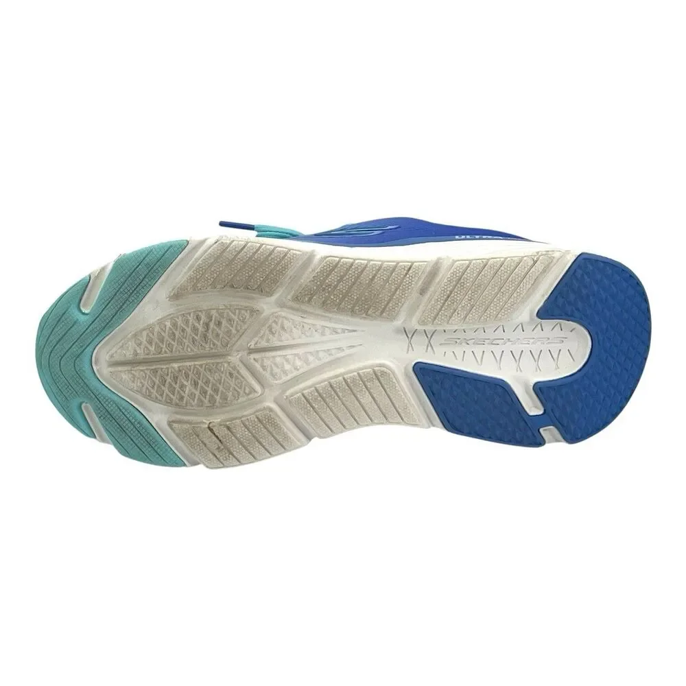 Skechers Max Cushioning Elite Destination Point Blue Women’s 10 w/ Box - Picture 8 of 10